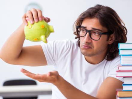 Paying for college after scholarships
